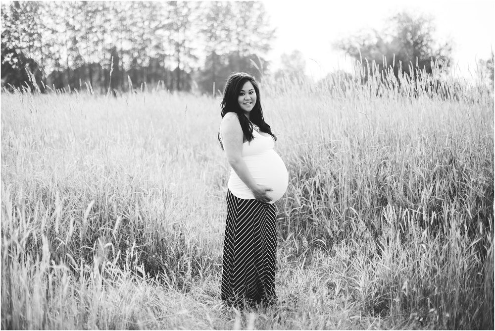 Gena's Maternity | Maternity Photos | Snohomish, WA