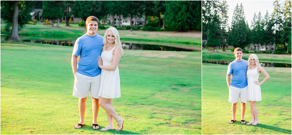 Kyle & Alexa's Engagement Party | Parties/Events | Mill Creek, WA