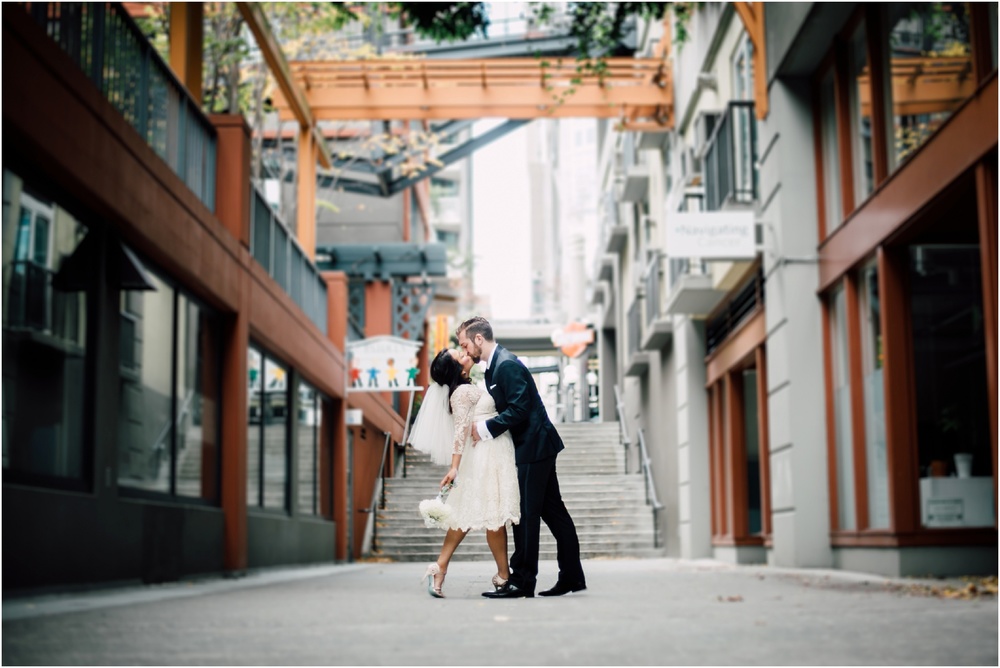 Andrew + Angela | Wedding | Seattle, WA