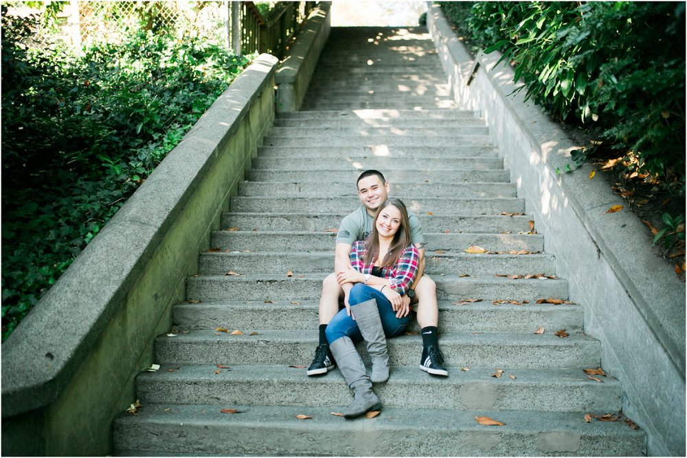 Darren & Dani's Engagement Photos | Seattle, WA | Seattle Photographer