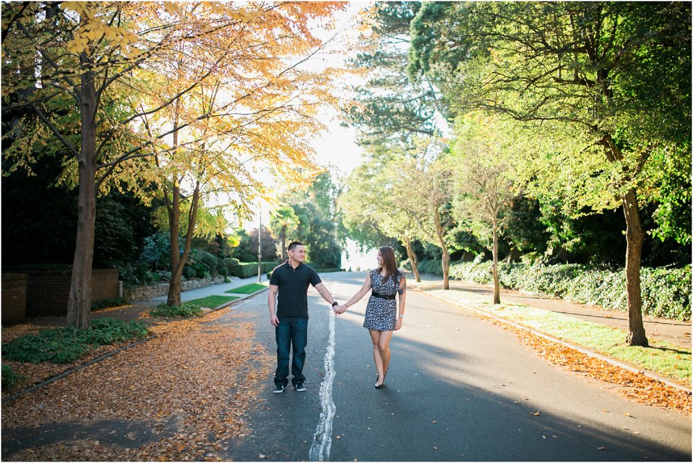 Darren & Dani's Engagement Photos | Seattle, WA | Seattle Photographer