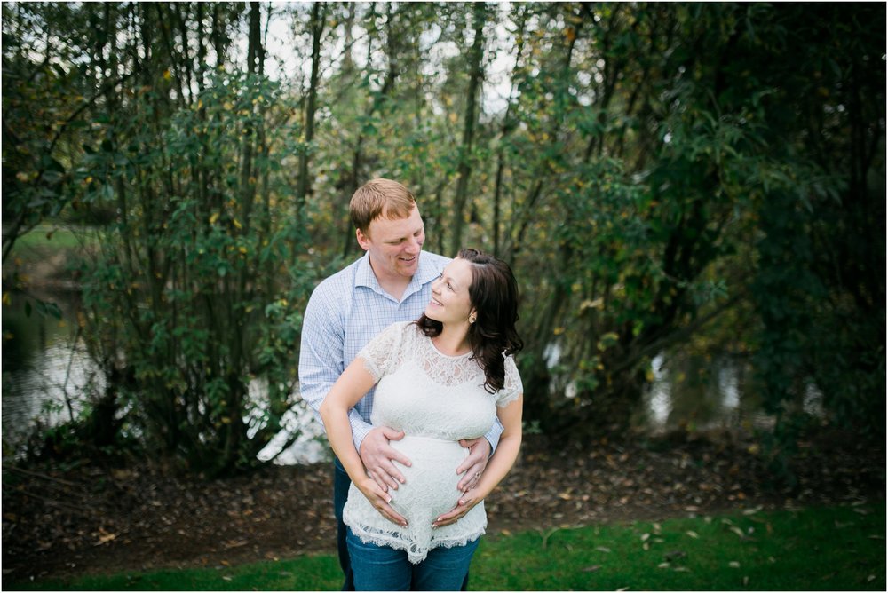 Mallon Maternity Photos | Bothell, WA | Seattle Photographer