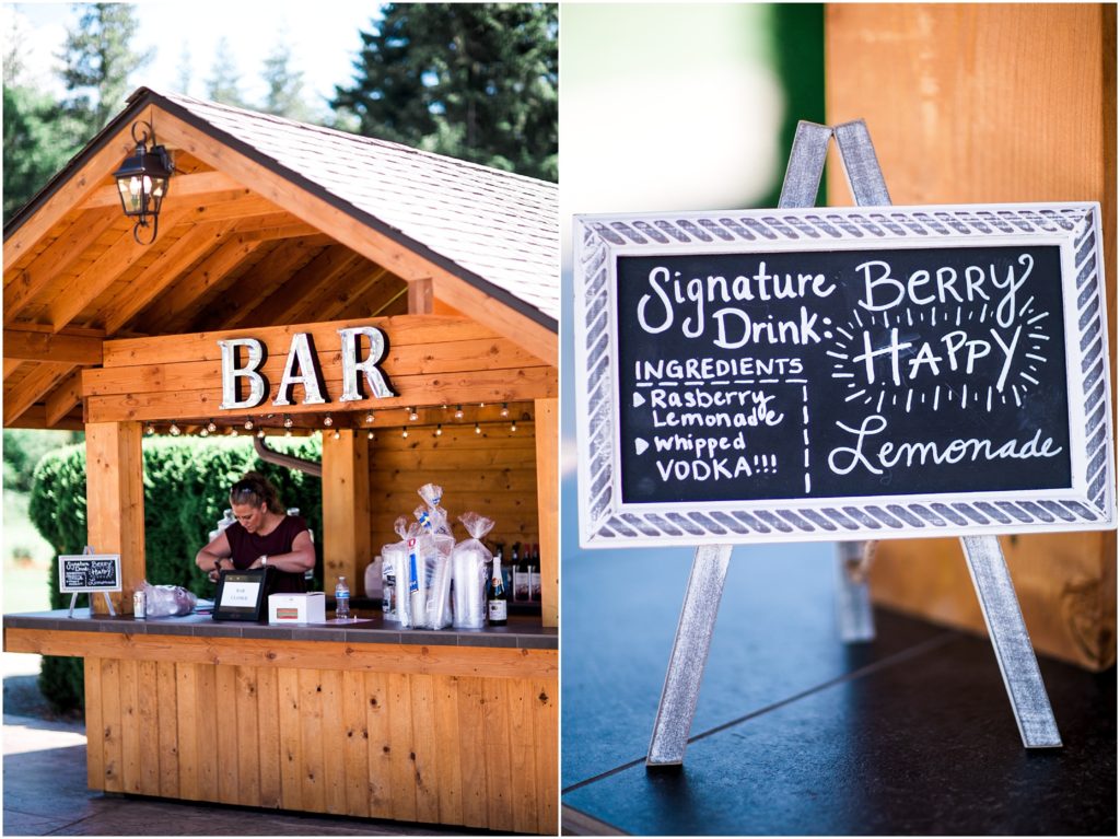 A Whimsical Disney Wedding at Nature's Connection Place