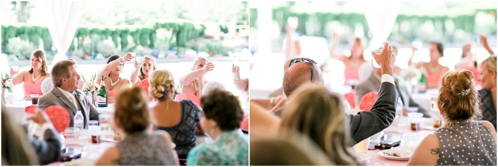 A Whimsical Disney Wedding at Nature's Connection Place