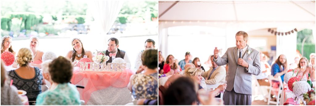 A Whimsical Disney Wedding at Nature's Connection Place