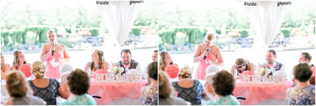 A Whimsical Disney Wedding at Nature's Connection Place