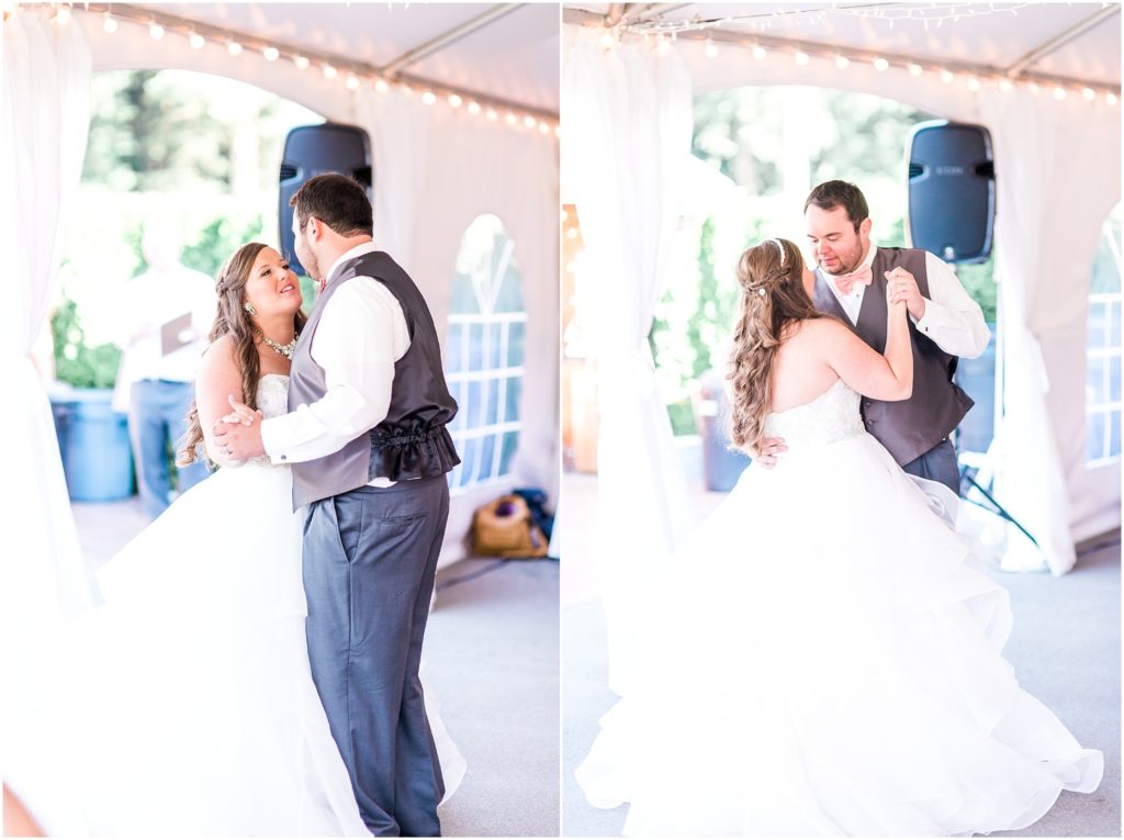 A Whimsical Disney Wedding at Nature's Connection Place