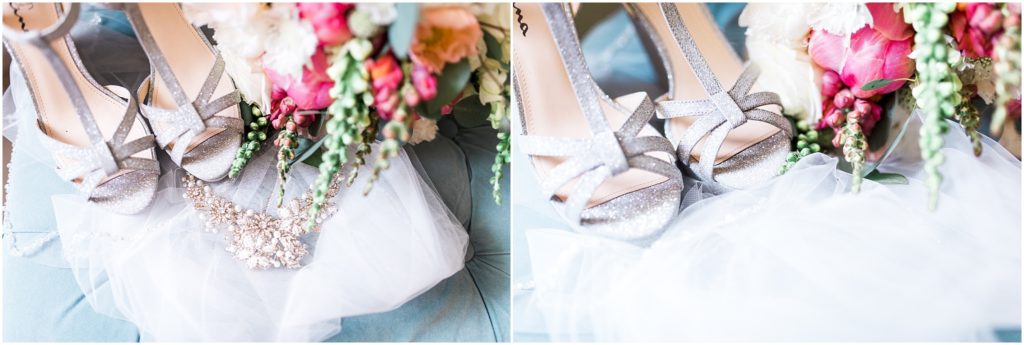 A Whimsical Disney Wedding at Nature's Connection Place