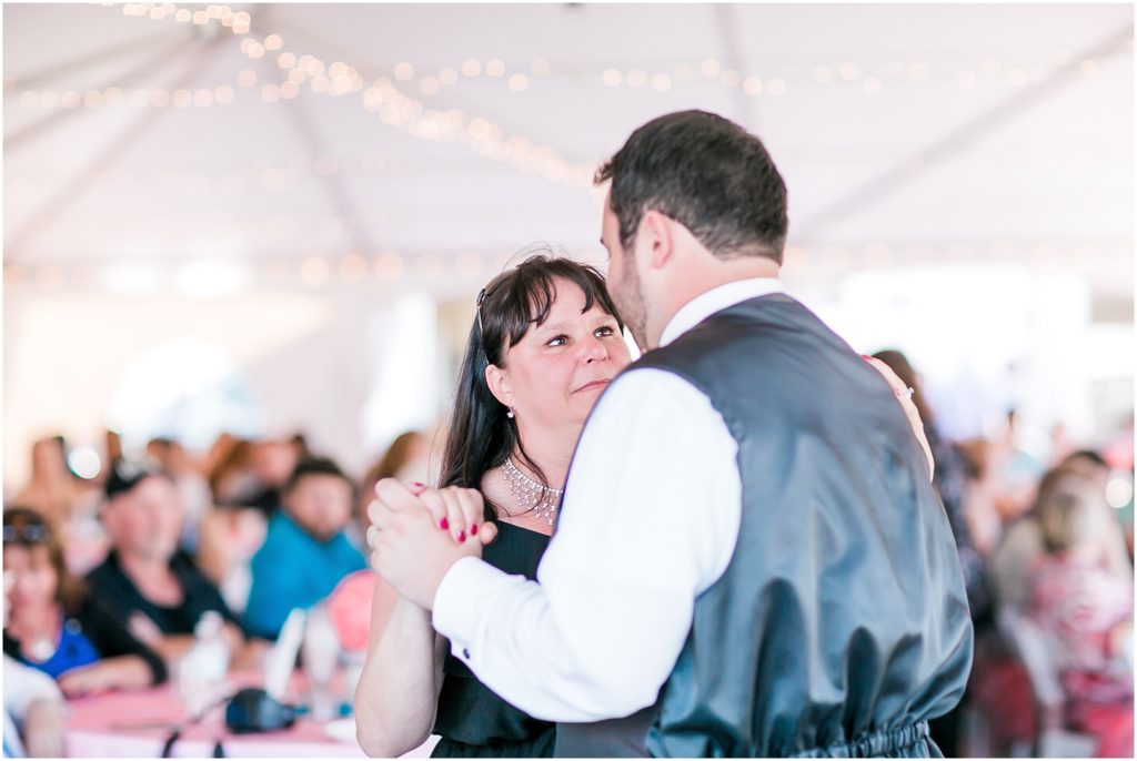 A Whimsical Disney Wedding at Nature's Connection Place