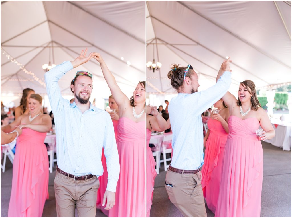 A Whimsical Disney Wedding at Nature's Connection Place