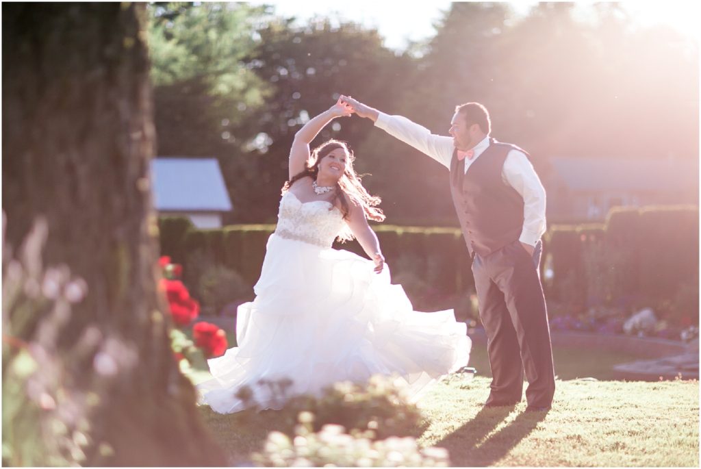 A Whimsical Disney Wedding at Nature's Connection Place