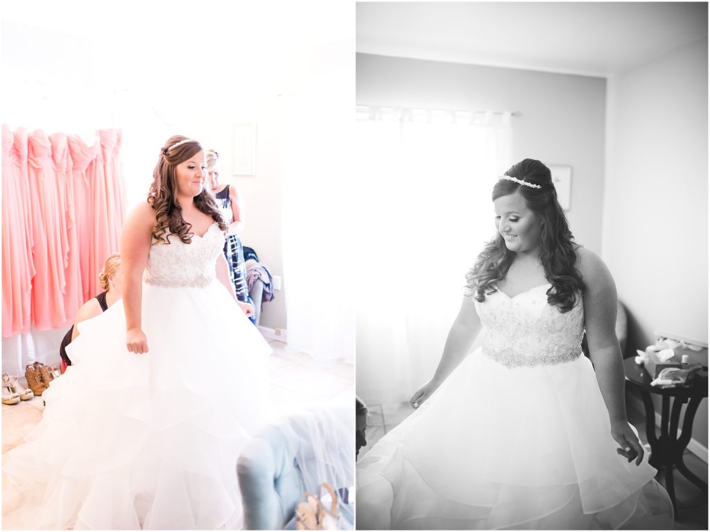 A Whimsical Disney Wedding at Nature's Connection Place