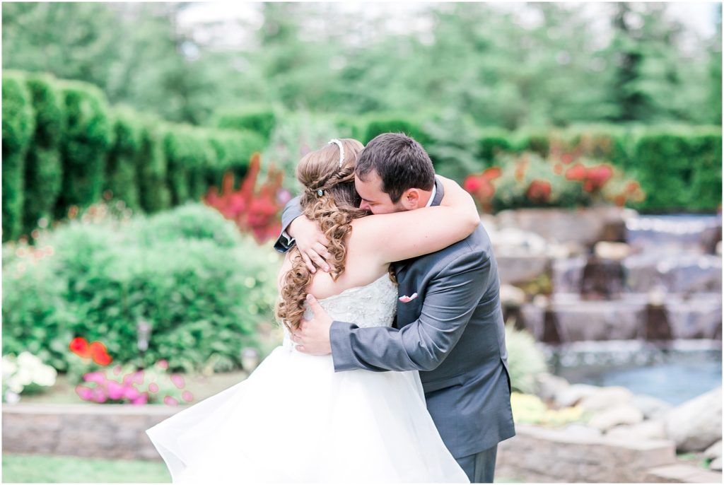 A Whimsical Disney Wedding at Nature's Connection Place