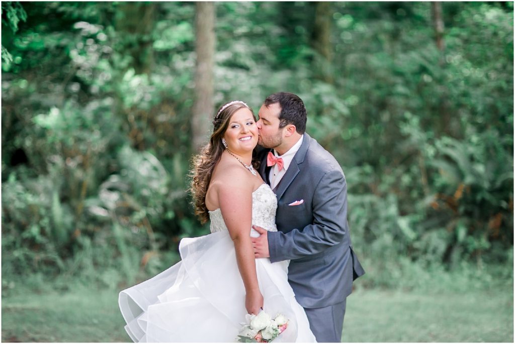 A Whimsical Disney Wedding at Nature's Connection Place