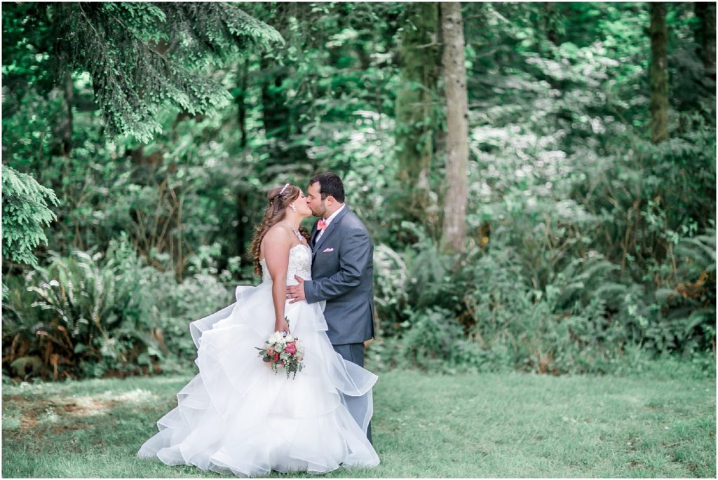 A Whimsical Disney Wedding at Nature's Connection Place