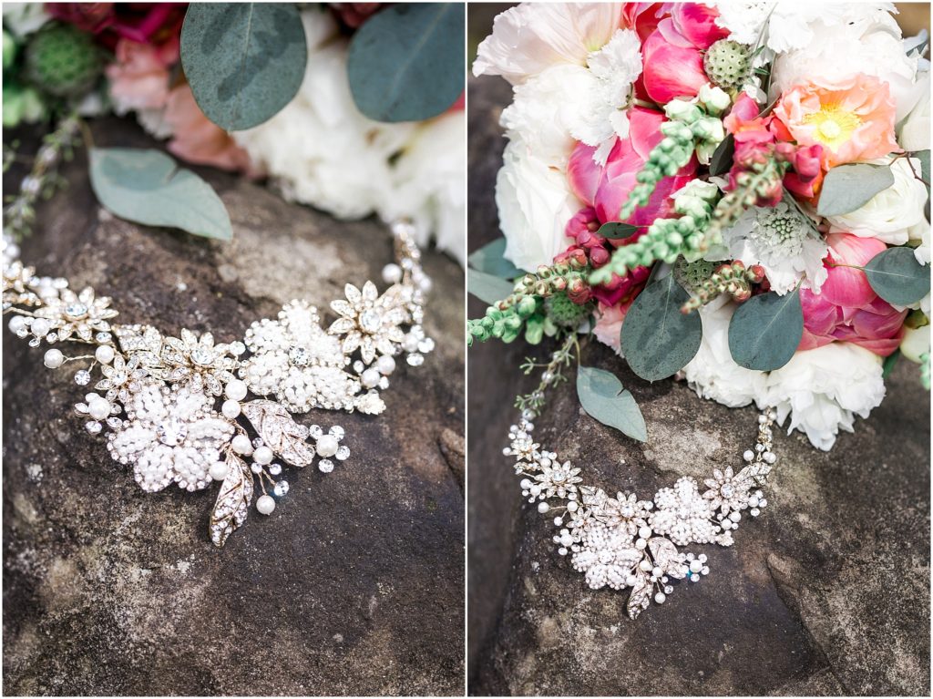 A Whimsical Disney Wedding at Nature's Connection Place