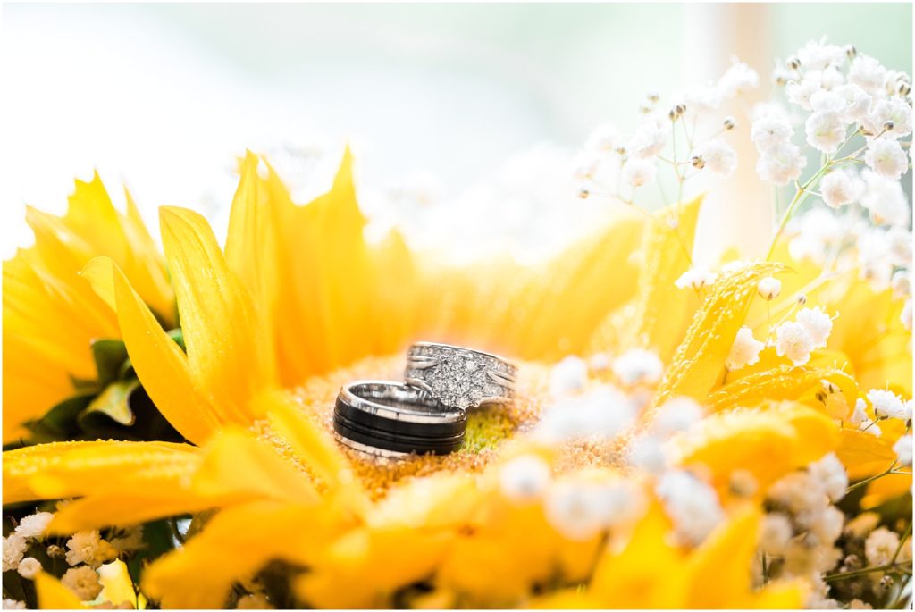 A Sunflower Garden Themed Wedding at Jardin Del Sol
