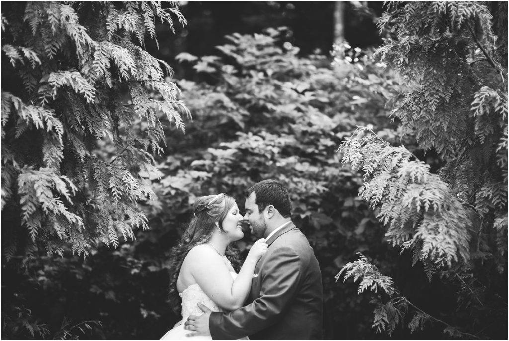 A Whimsical Disney Wedding at Nature's Connection Place