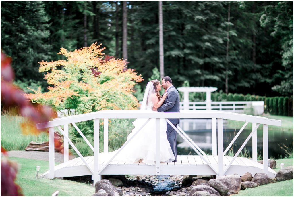 A Whimsical Disney Wedding at Nature's Connection Place
