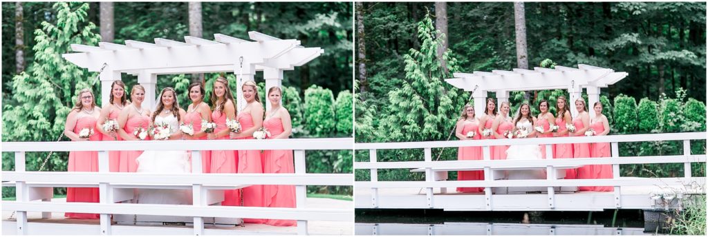 A Whimsical Disney Wedding at Nature's Connection Place