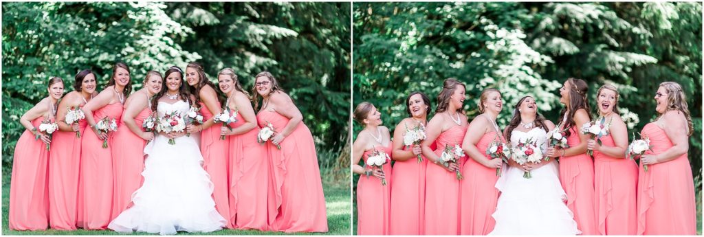 A Whimsical Disney Wedding at Nature's Connection Place