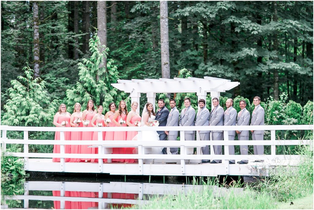 A Whimsical Disney Wedding at Nature's Connection Place