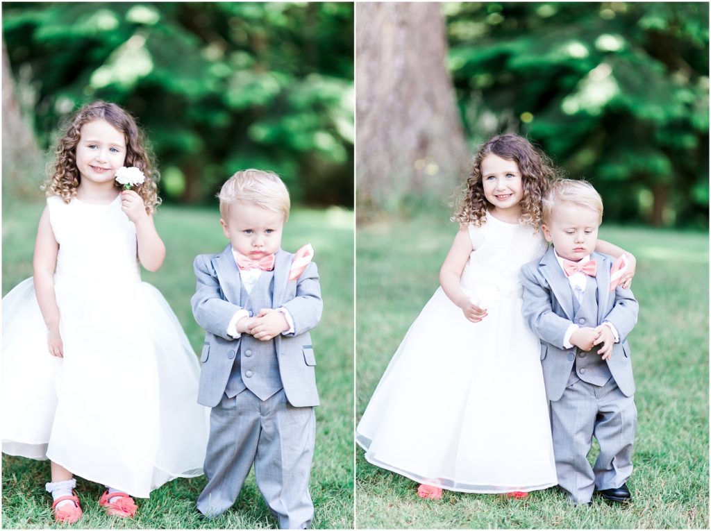 A Whimsical Disney Wedding at Nature's Connection Place