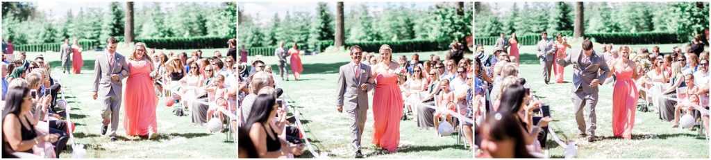 A Whimsical Disney Wedding at Nature's Connection Place
