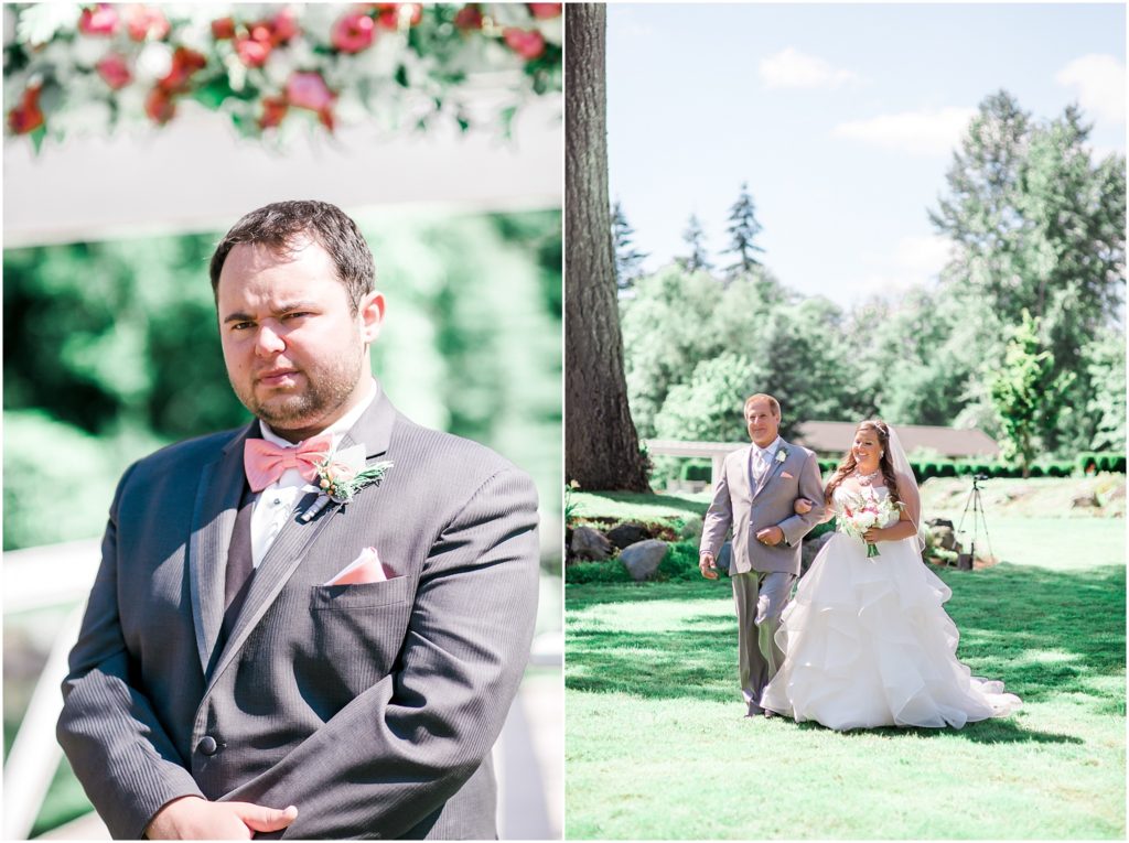 A Whimsical Disney Wedding at Nature's Connection Place
