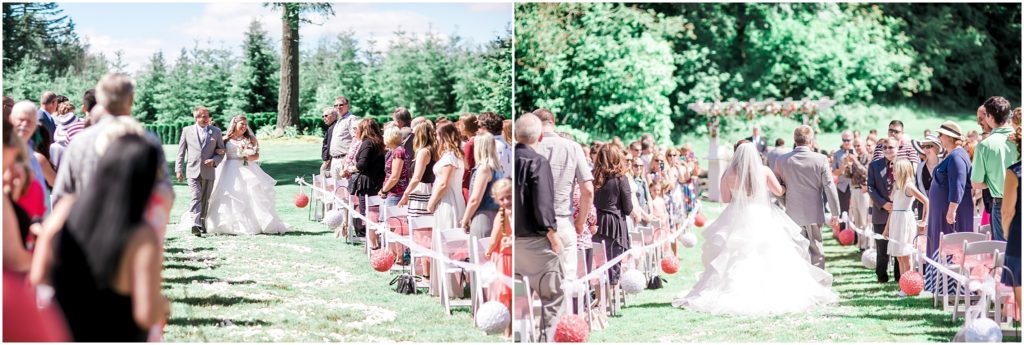 A Whimsical Disney Wedding at Nature's Connection Place