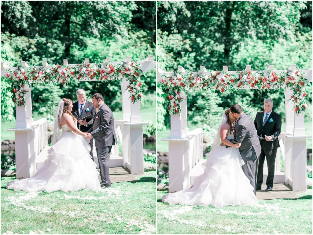 A Whimsical Disney Wedding at Nature's Connection Place