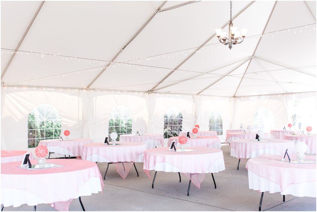 A Whimsical Disney Wedding at Nature's Connection Place