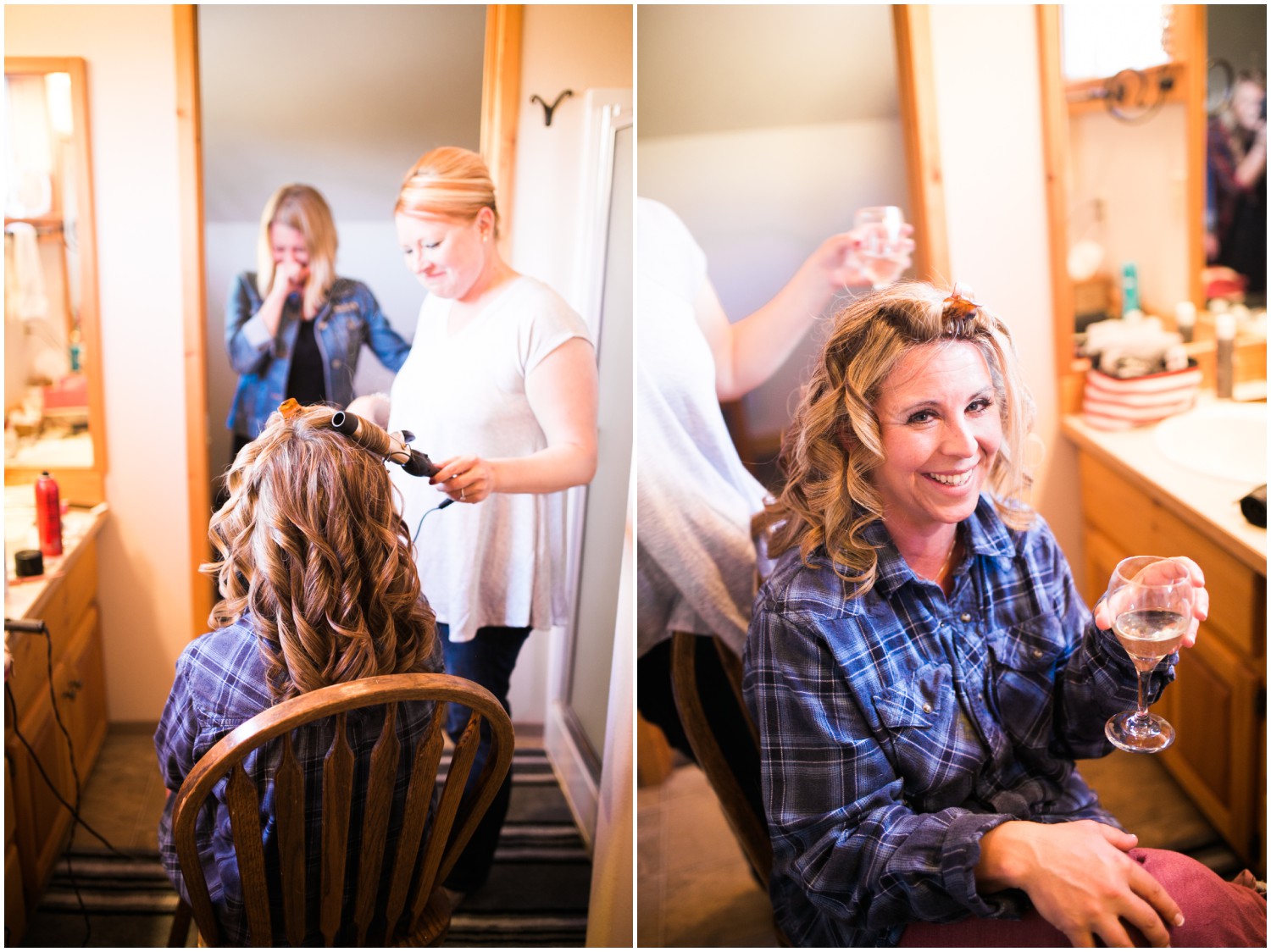 A Scenic Wedding at Bull Hill Guest Ranch