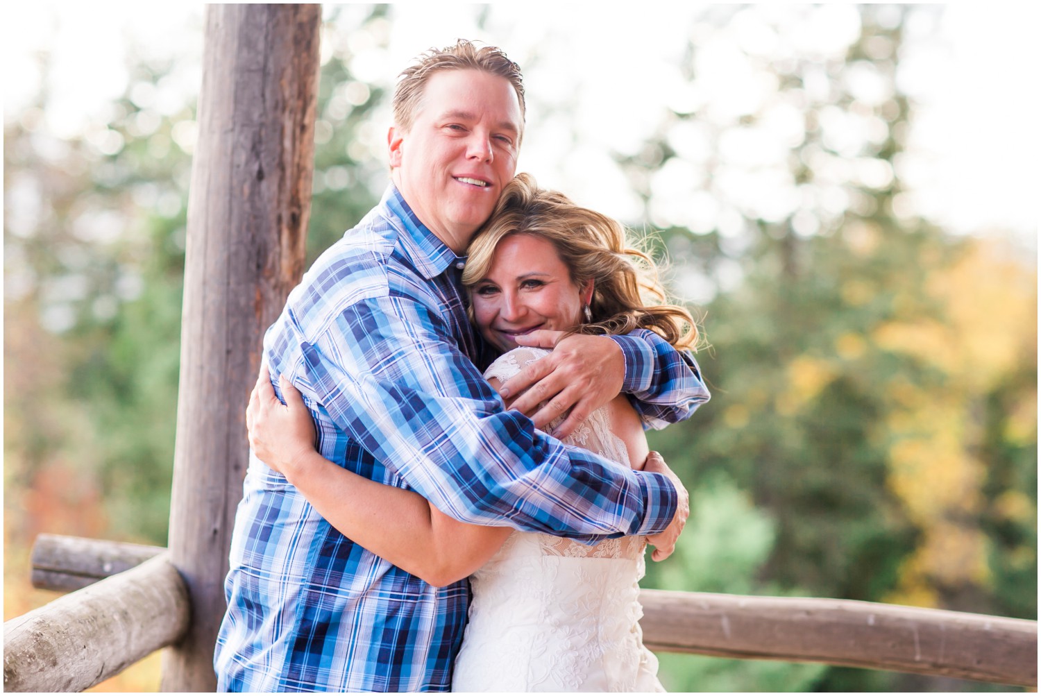 A Scenic Wedding at Bull Hill Guest Ranch