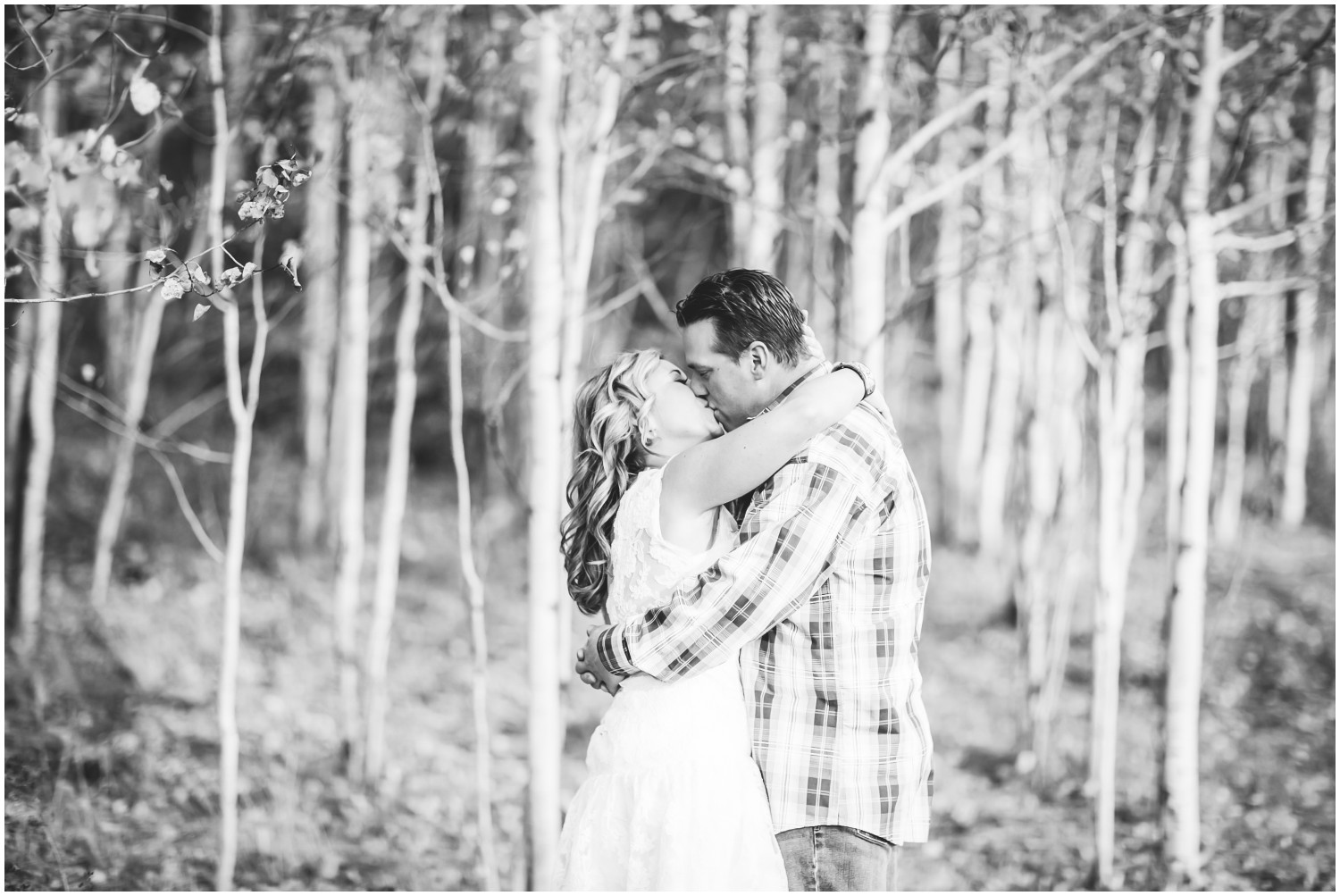 A Scenic Wedding at Bull Hill Guest Ranch