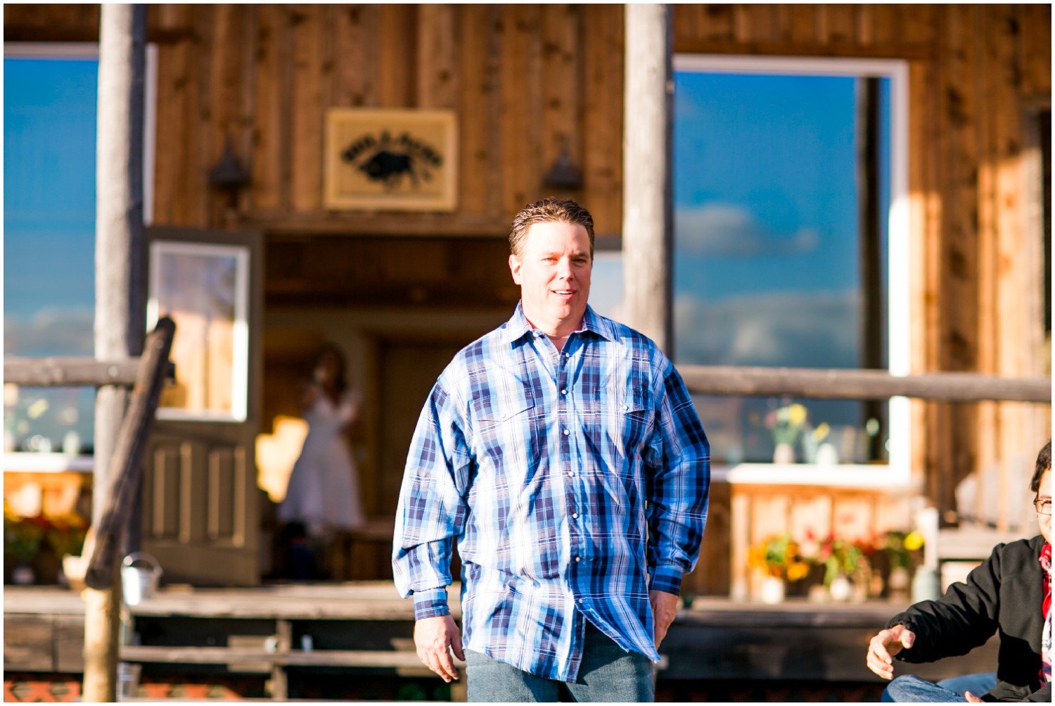 A Scenic Wedding at Bull Hill Guest Ranch