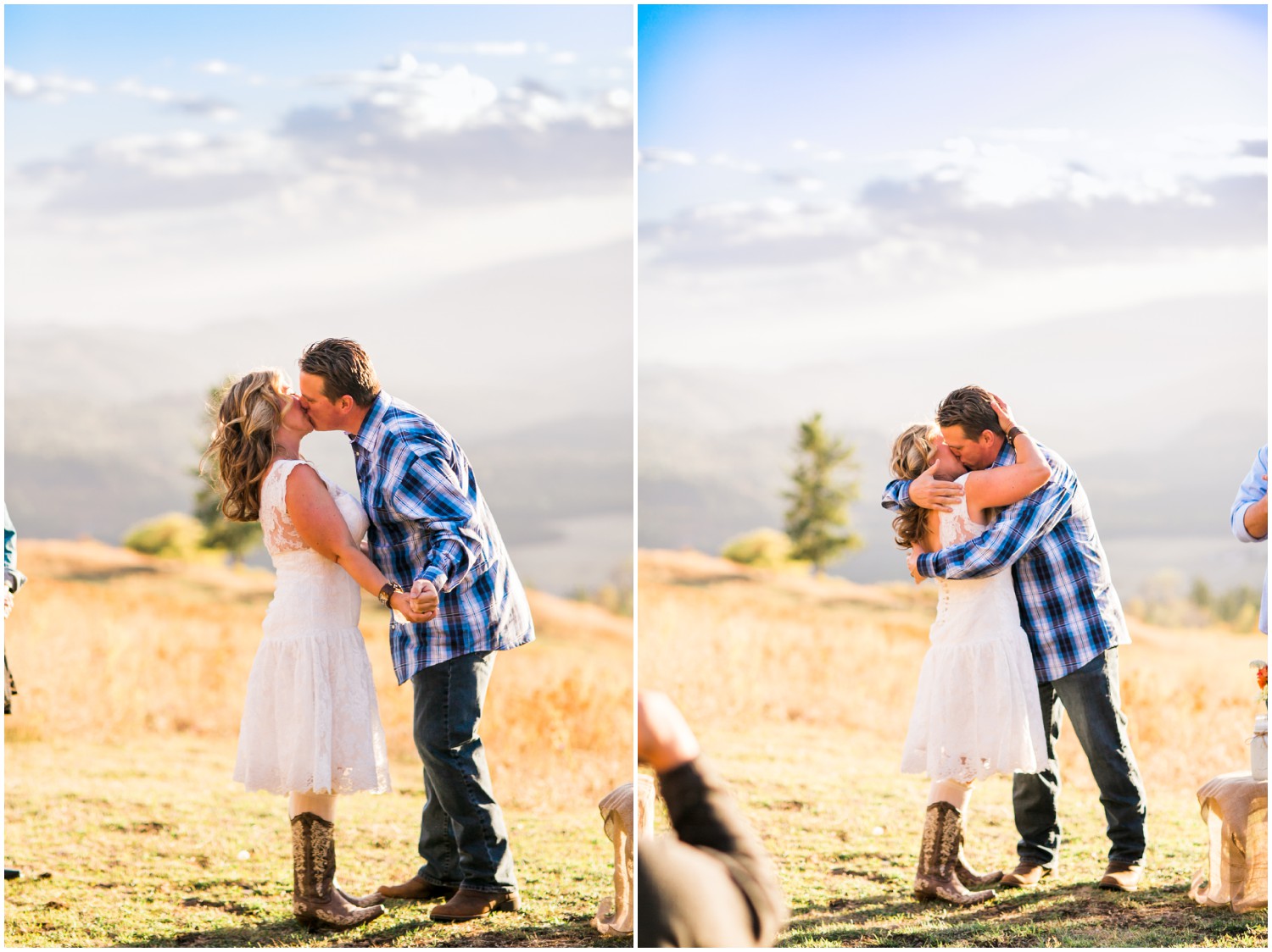 A Scenic Wedding at Bull Hill Guest Ranch