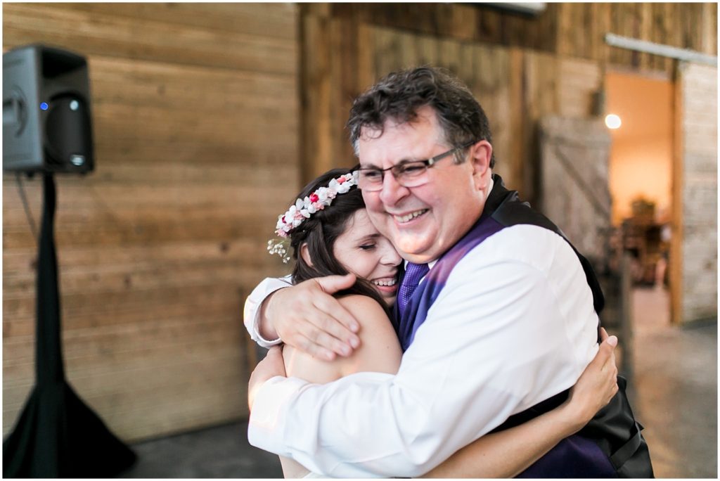 A Beautiful Summer Wedding at Green Gates at Flowing Lake