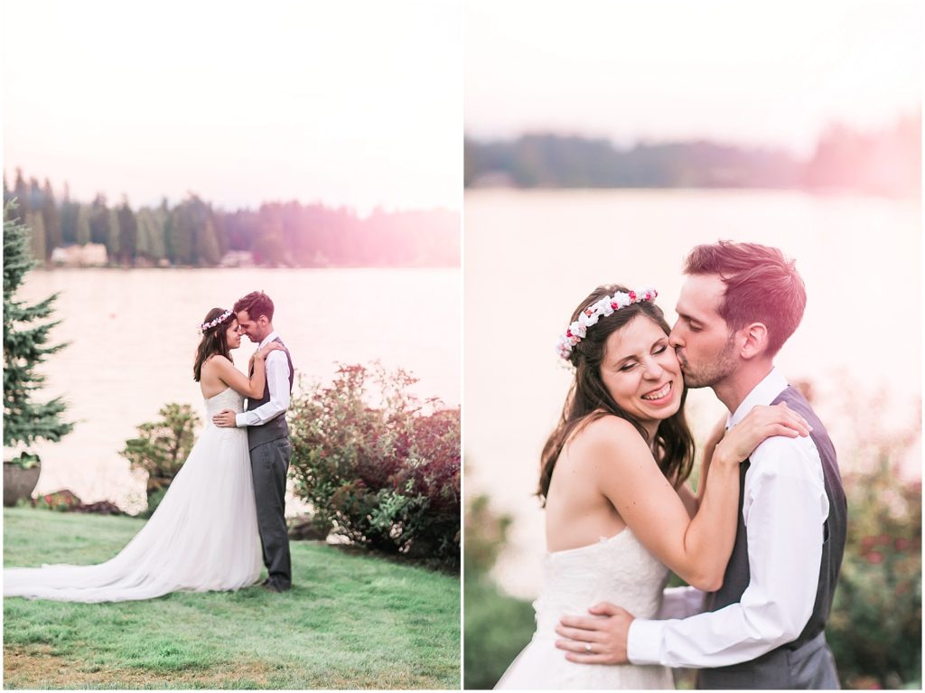 A Beautiful Summer Wedding at Green Gates at Flowing Lake