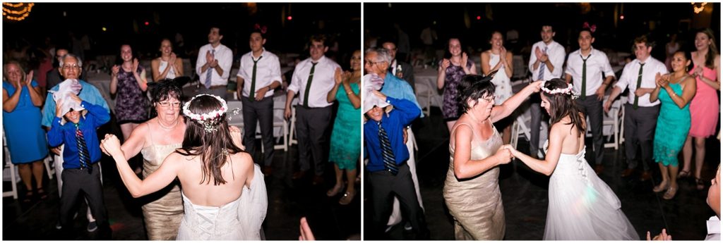 A Beautiful Summer Wedding at Green Gates at Flowing Lake
