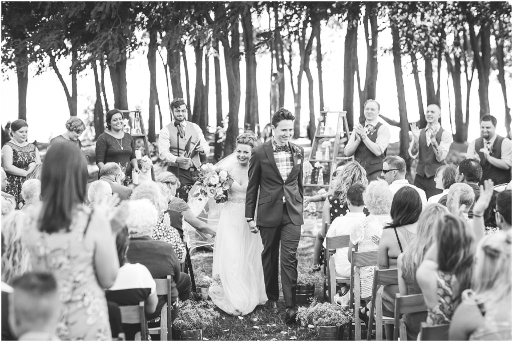 A Lord of The Rings/Star Wars Themed Wedding at Golden Gardens