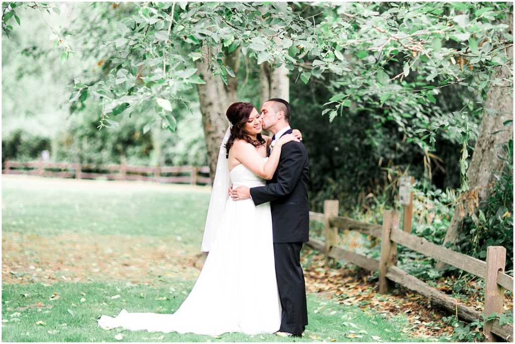 A Blush Pink Backyard Wedding at Casa Dore