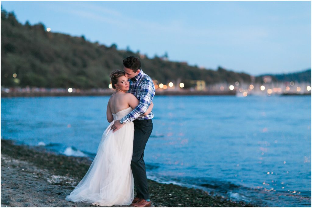 A Lord of The Rings/Star Wars Themed Wedding at Golden Gardens
