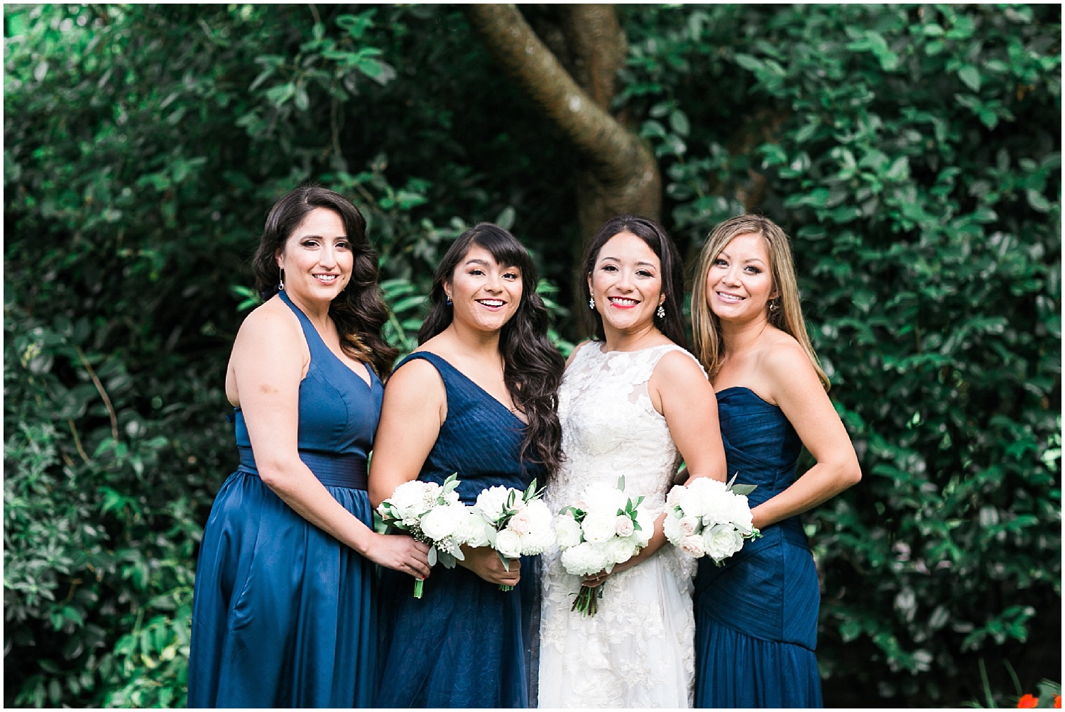 A Pacific Northwest Wedding at Robinswood House
