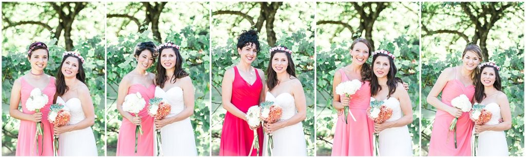 A Beautiful Summer Wedding at Green Gates at Flowing Lake
