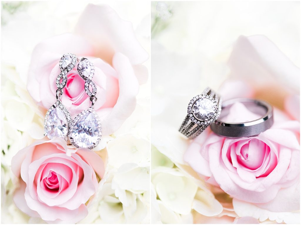 A Blush Pink Backyard Wedding at Casa Dore