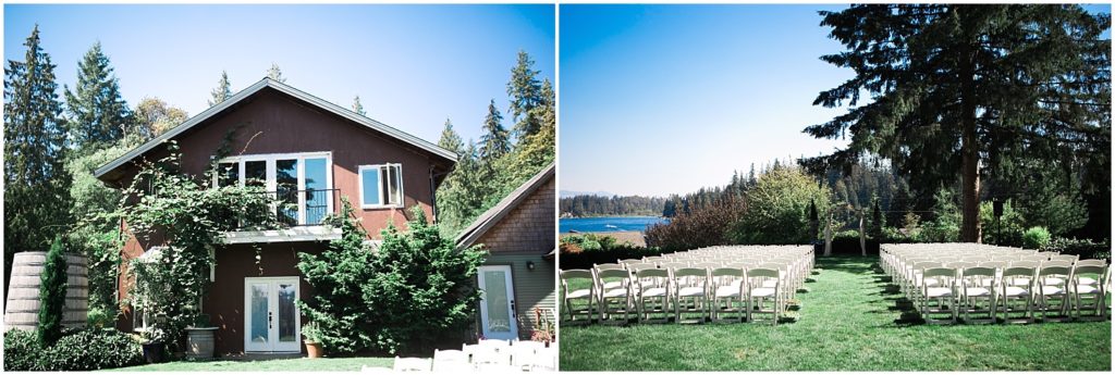A Beautiful Summer Wedding at Green Gates at Flowing Lake