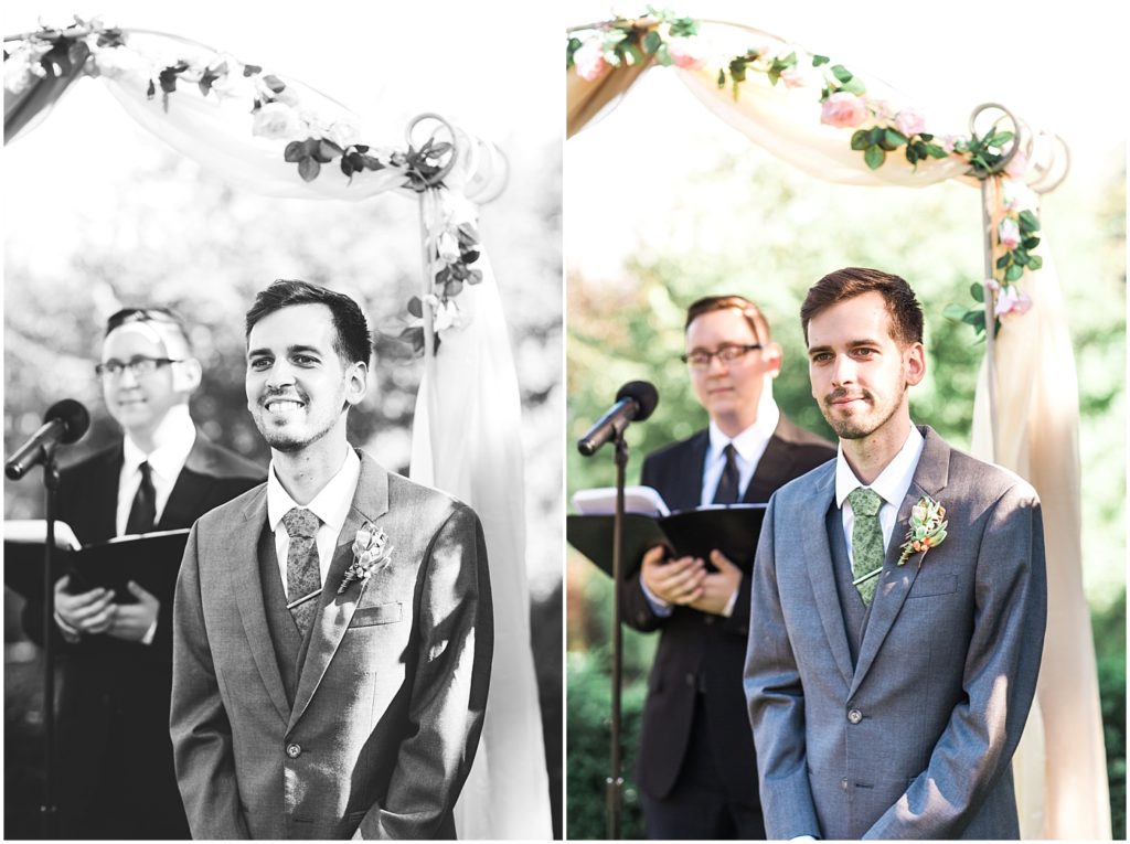 A Beautiful Summer Wedding at Green Gates at Flowing Lake