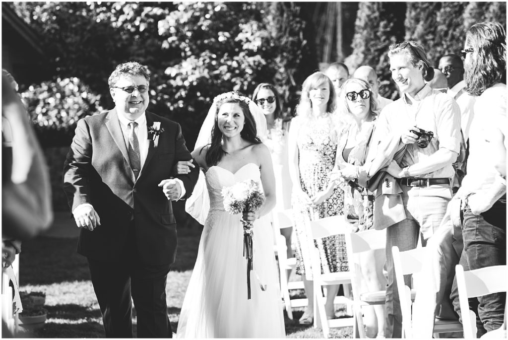 A Beautiful Summer Wedding at Green Gates at Flowing Lake