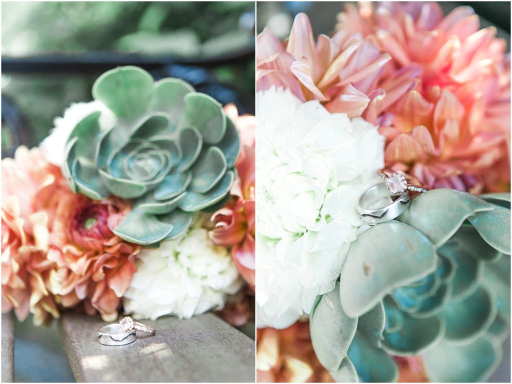 A Beautiful Summer Wedding at Green Gates at Flowing Lake